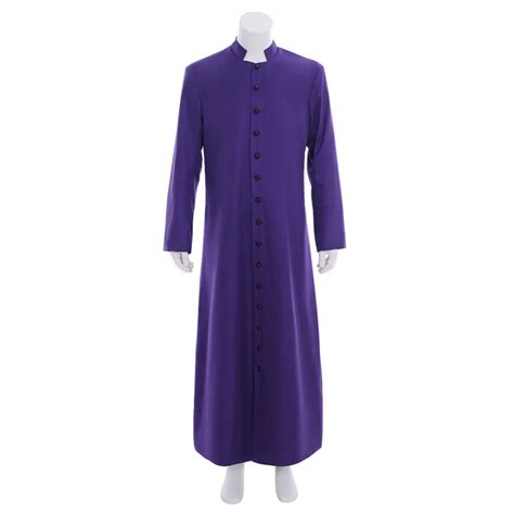 The Adult Purple Witch Vestment: A Modern Witch's Essential